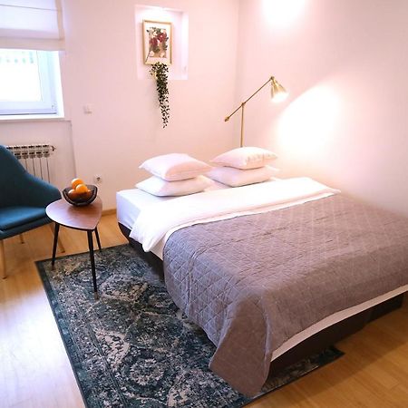 Apartmán La Vie Est Belle Záhřeb Exteriér fotografie