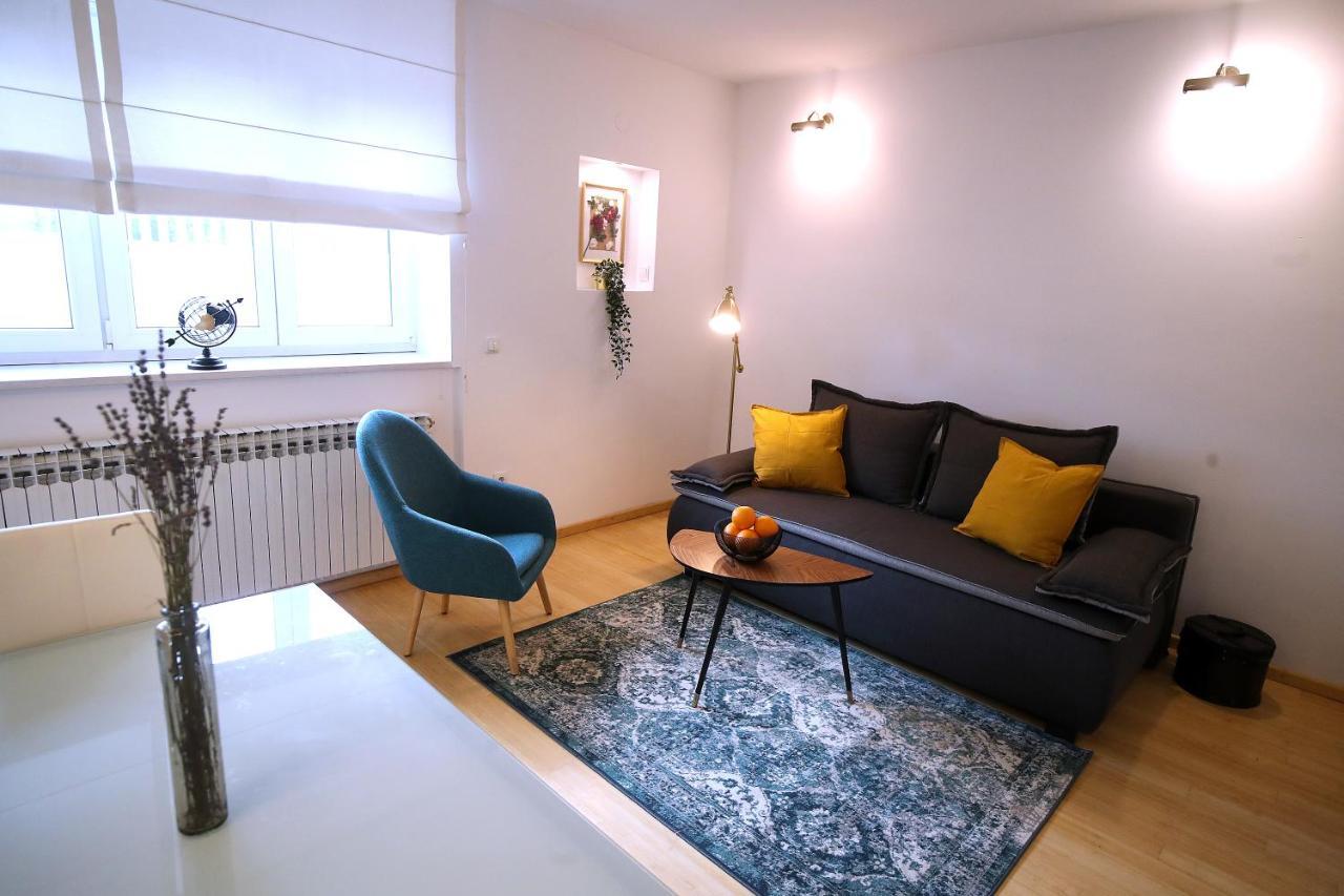 Apartmán La Vie Est Belle Záhřeb Exteriér fotografie