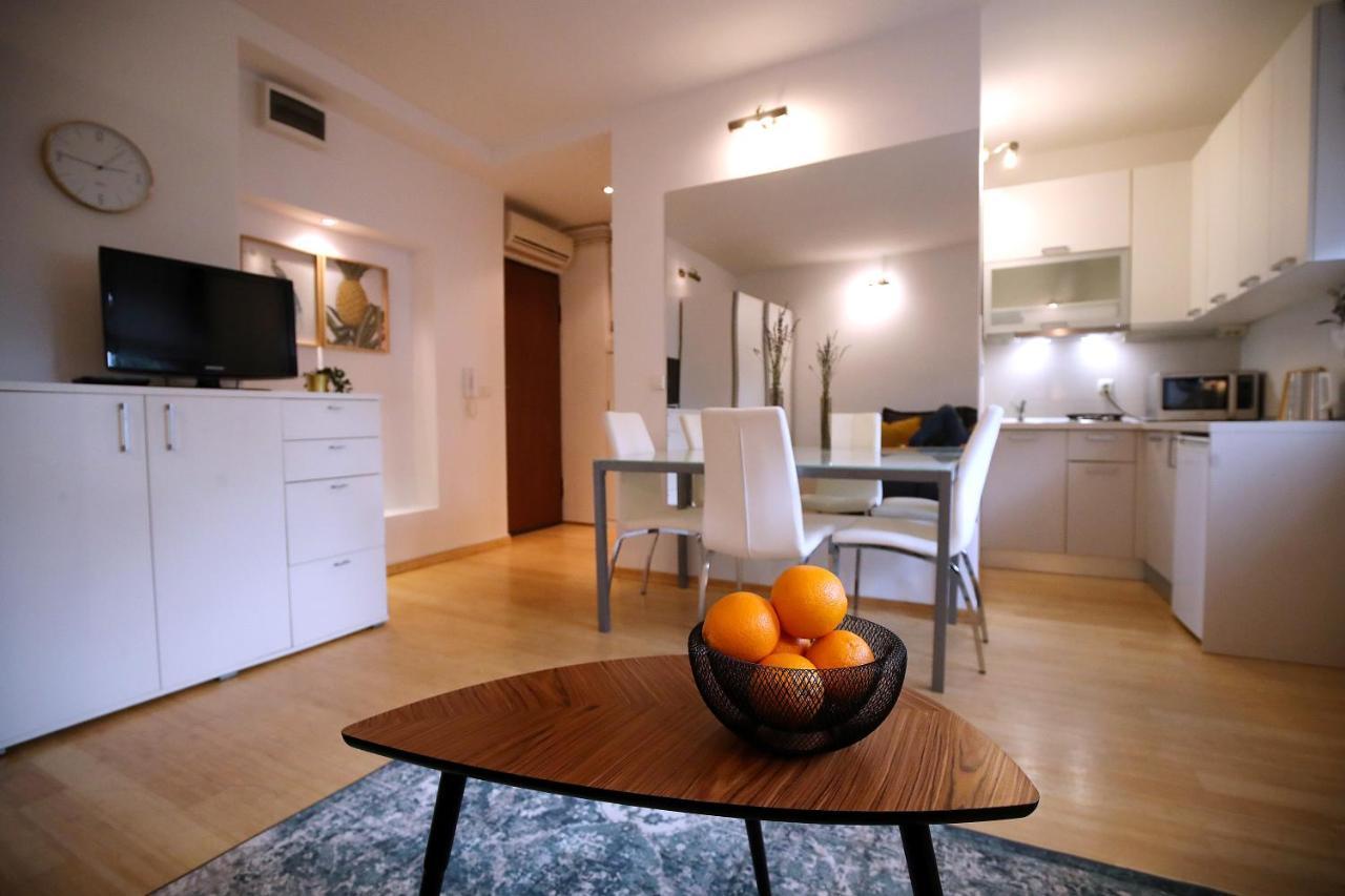 Apartmán La Vie Est Belle Záhřeb Exteriér fotografie