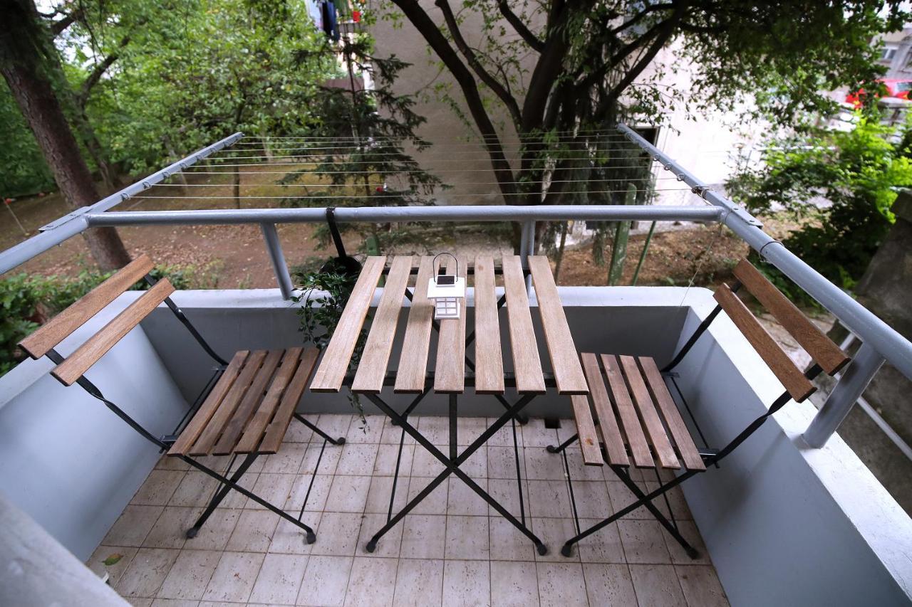 Apartmán La Vie Est Belle Záhřeb Exteriér fotografie