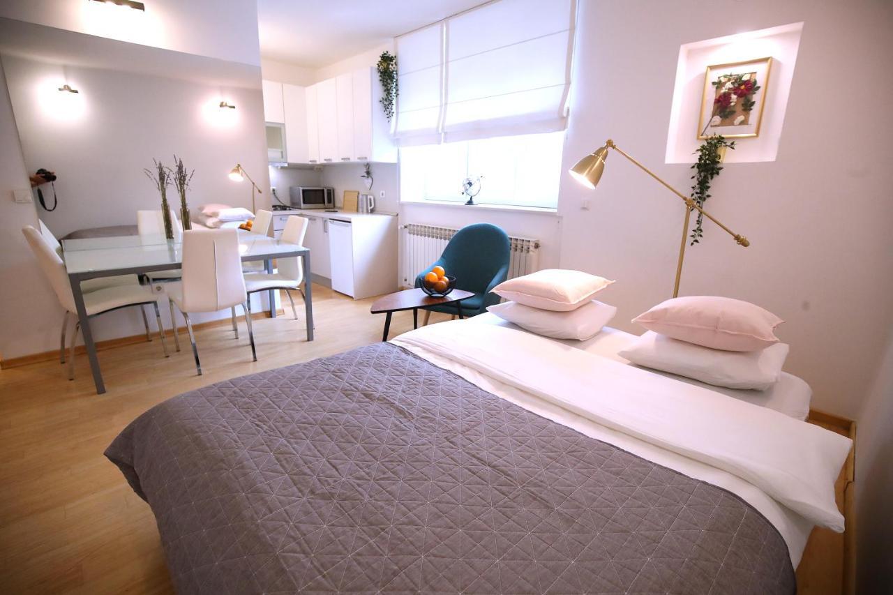 Apartmán La Vie Est Belle Záhřeb Exteriér fotografie
