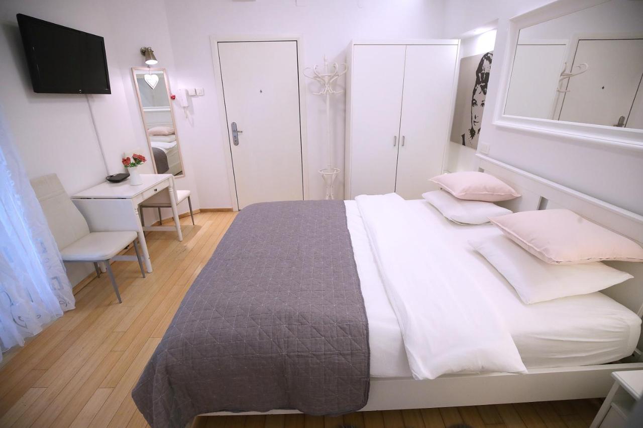 Apartmán La Vie Est Belle Záhřeb Exteriér fotografie