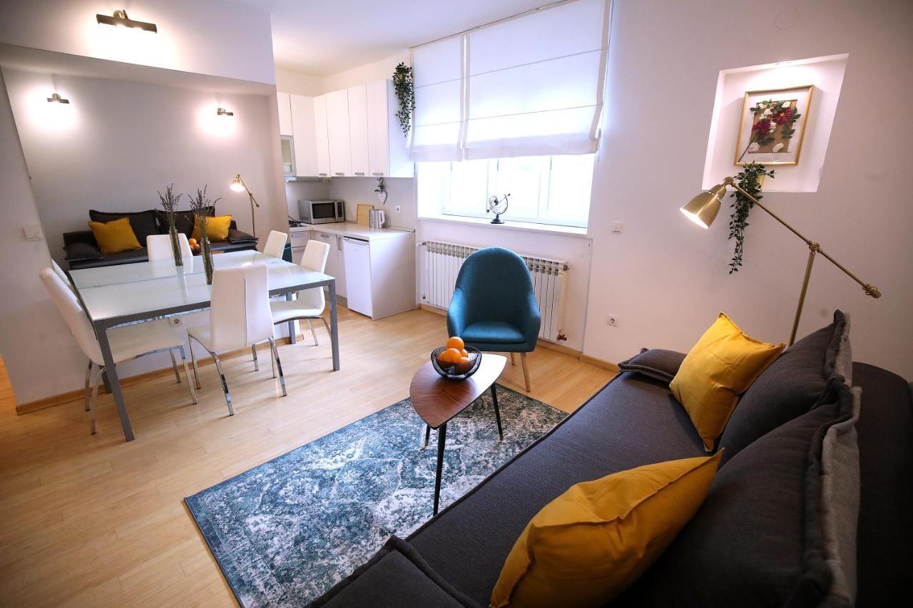 Apartmán La Vie Est Belle Záhřeb Exteriér fotografie