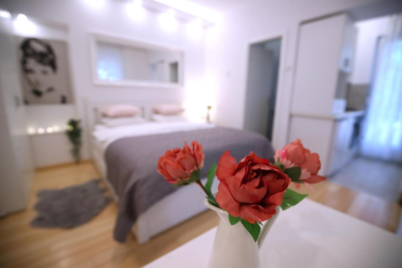 Apartmán La Vie Est Belle Záhřeb Exteriér fotografie