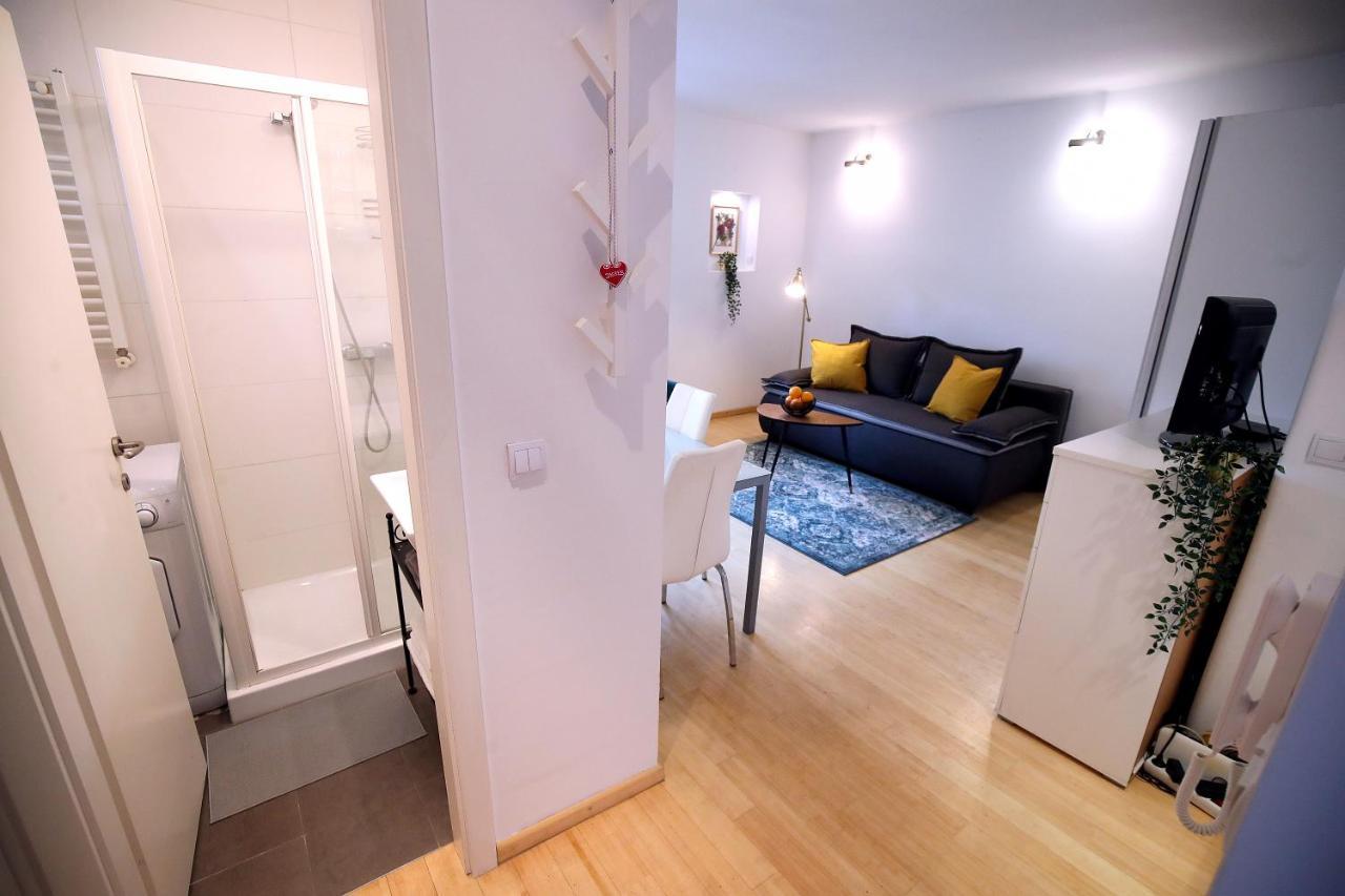 Apartmán La Vie Est Belle Záhřeb Exteriér fotografie
