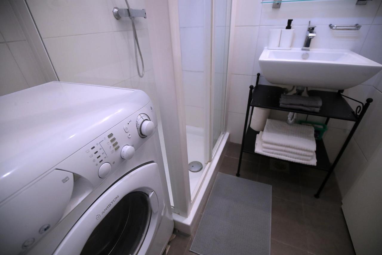 Apartmán La Vie Est Belle Záhřeb Exteriér fotografie
