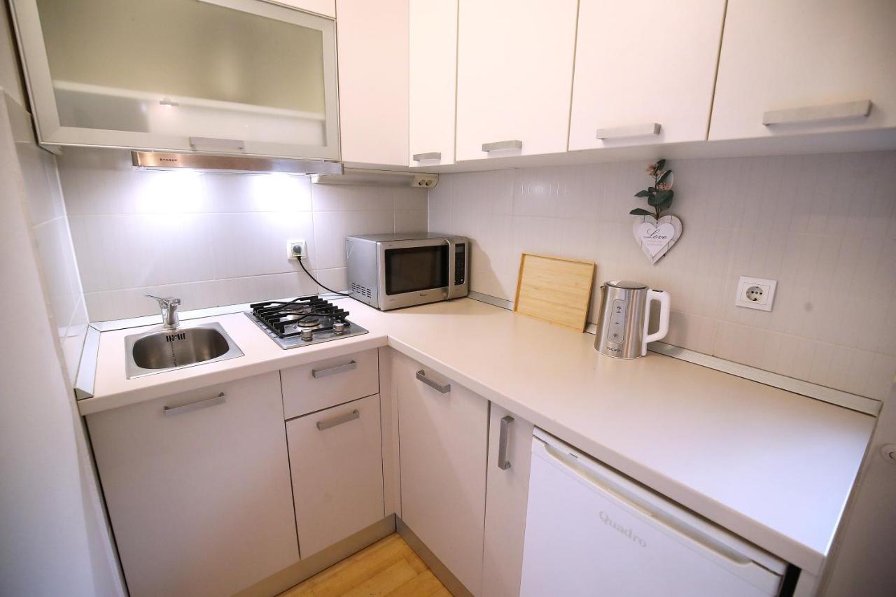 Apartmán La Vie Est Belle Záhřeb Exteriér fotografie