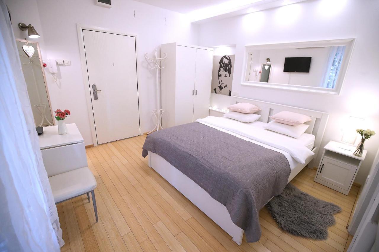 Apartmán La Vie Est Belle Záhřeb Exteriér fotografie