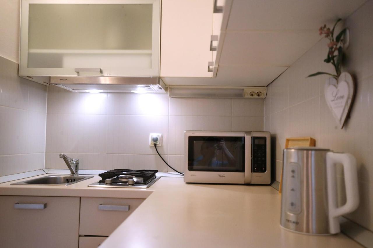 Apartmán La Vie Est Belle Záhřeb Exteriér fotografie