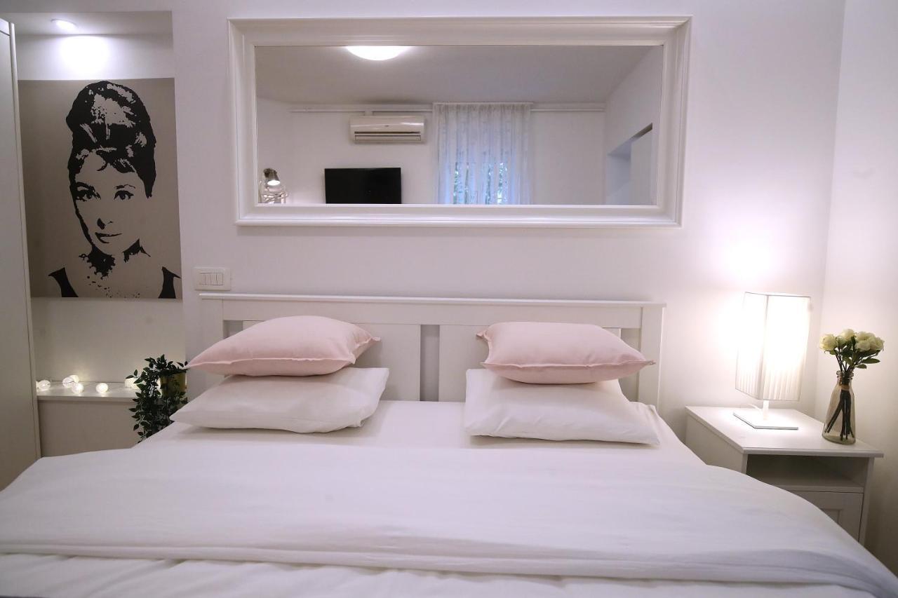 Apartmán La Vie Est Belle Záhřeb Exteriér fotografie