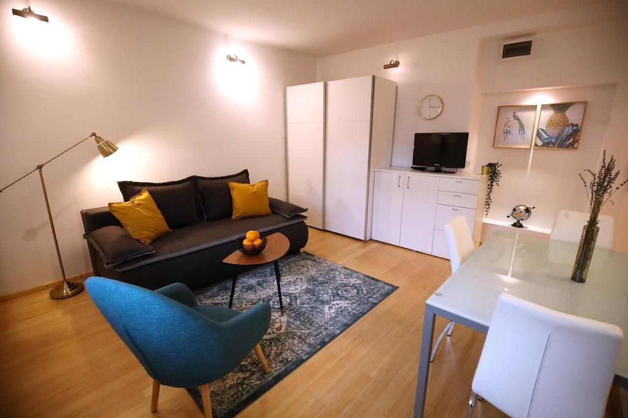 Apartmán La Vie Est Belle Záhřeb Exteriér fotografie
