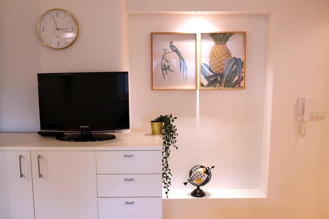 Apartmán La Vie Est Belle Záhřeb Exteriér fotografie